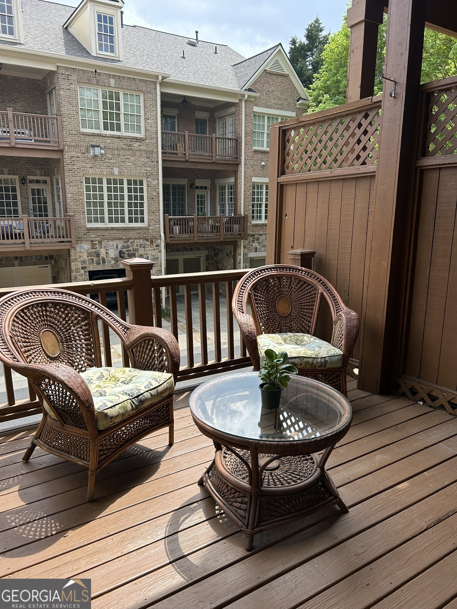 The Gates at Parkside Village - Residential