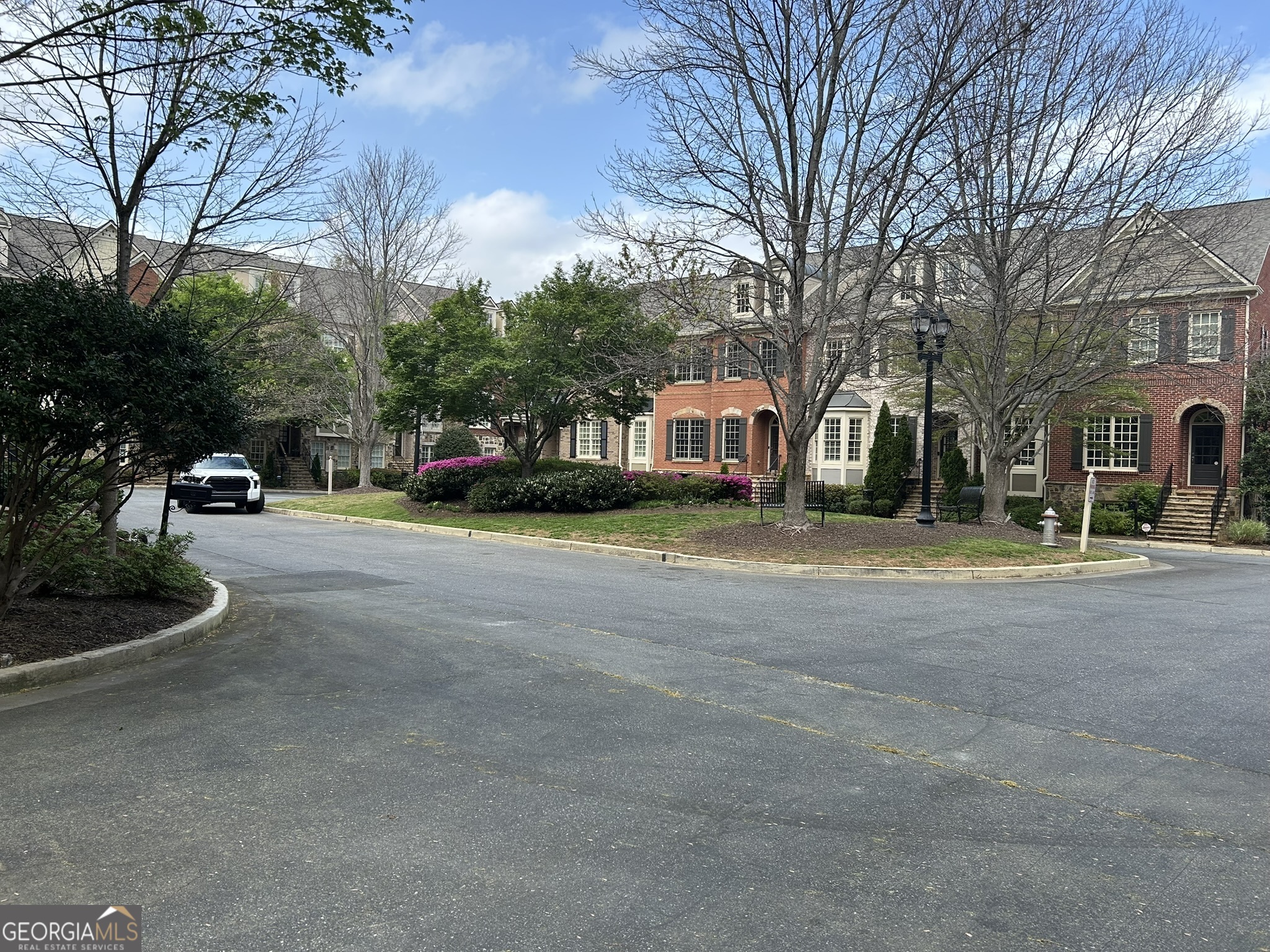 The Gates at Parkside Village - Residential