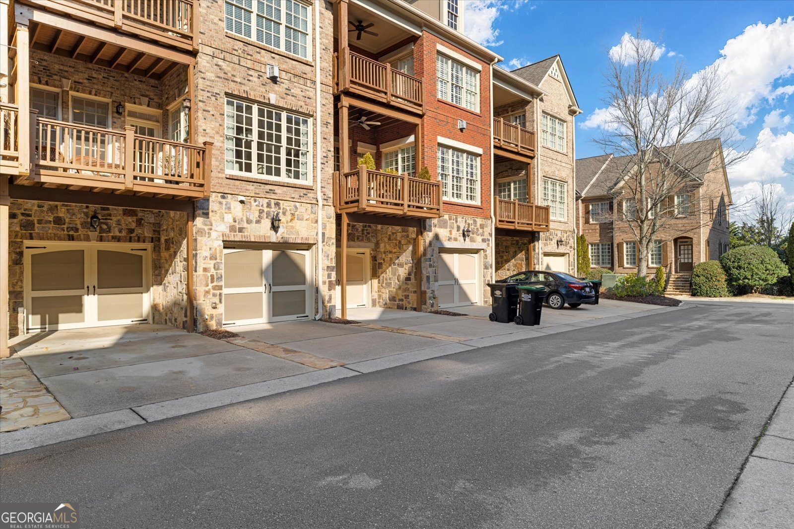 The Gates at Parkside Village - Residential