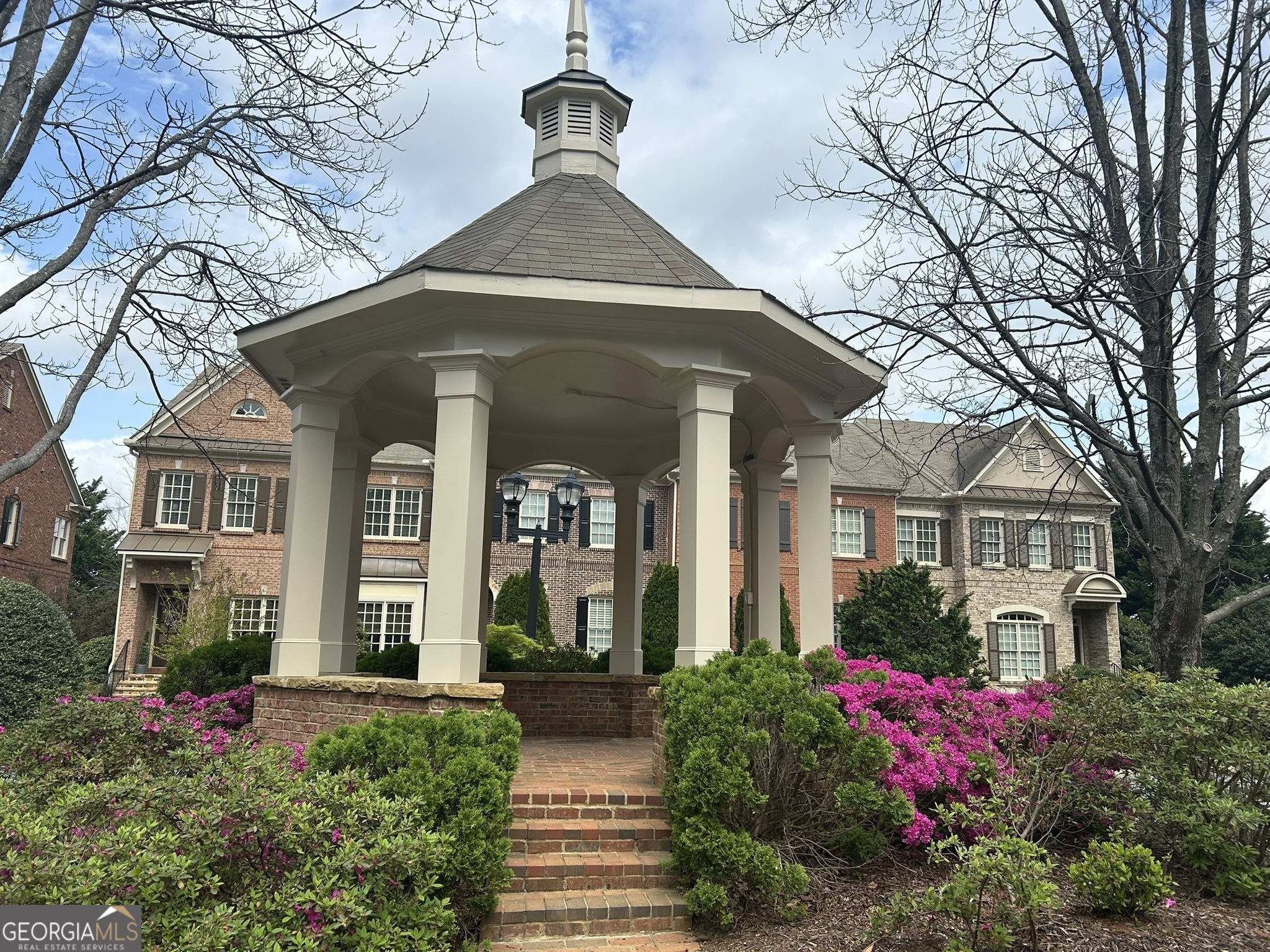 The Gates at Parkside Village - Residential