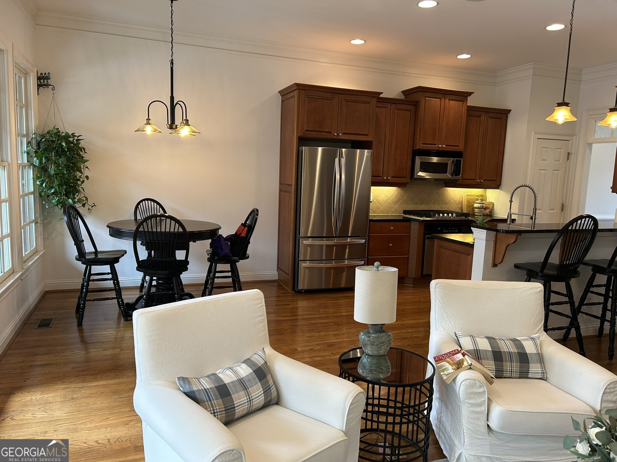 The Gates at Parkside Village - Residential