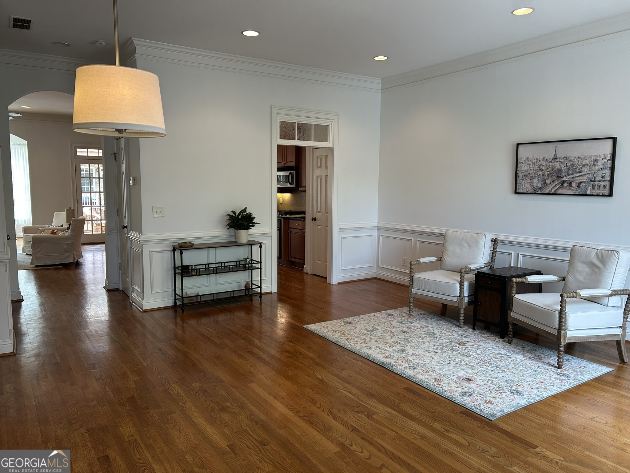 The Gates at Parkside Village - Residential