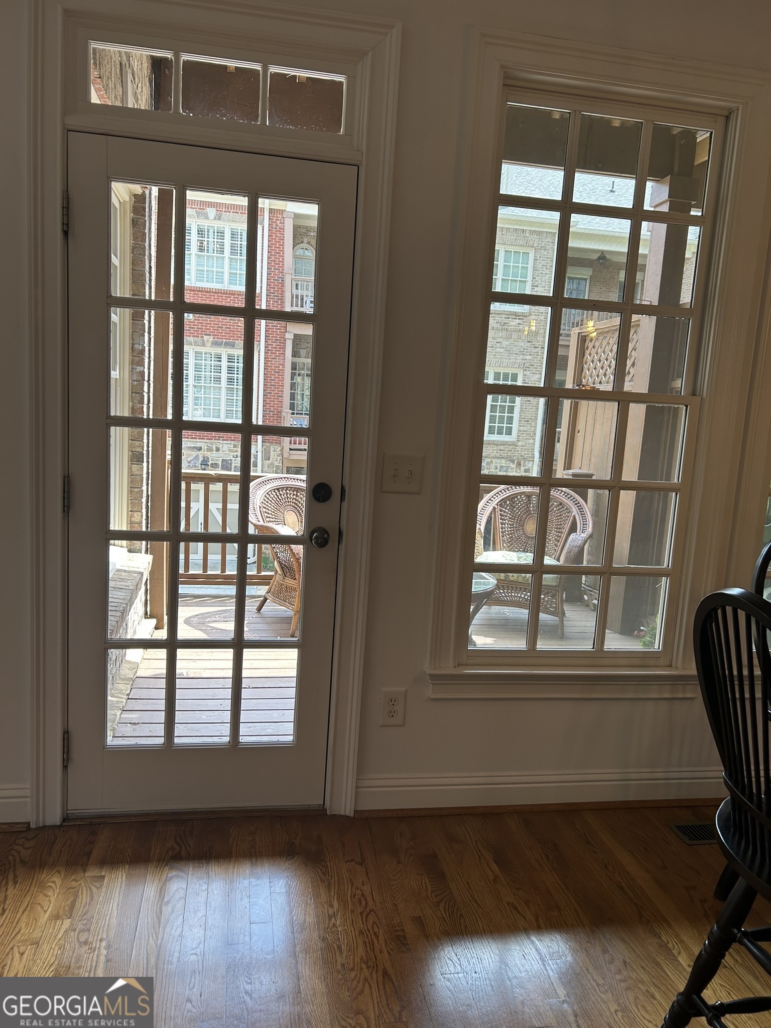 The Gates at Parkside Village - Residential