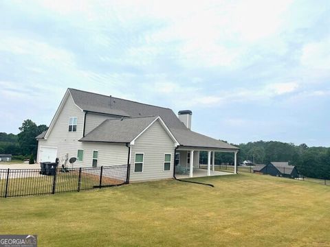 A home in Newnan