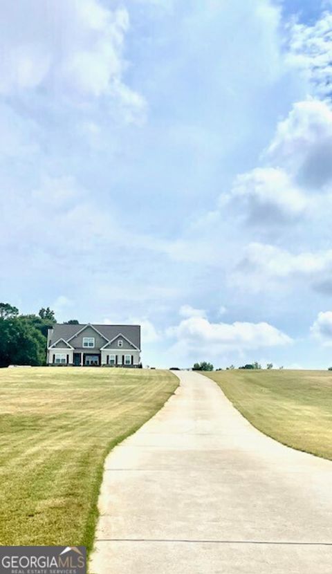 A home in Newnan