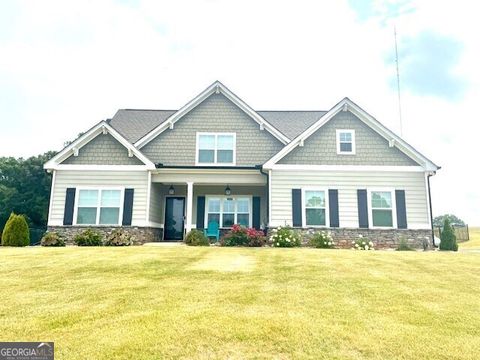 A home in Newnan