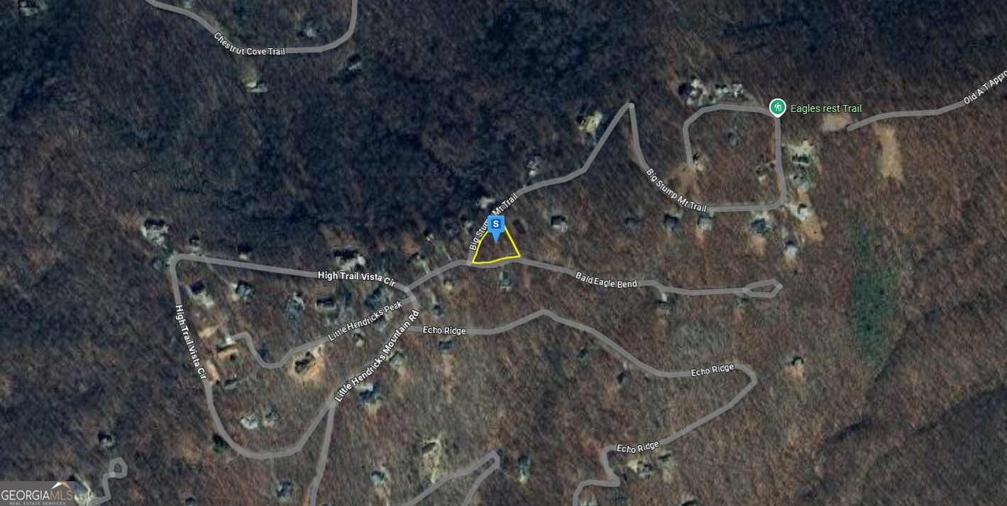 10 Big Stump Mountain Trail