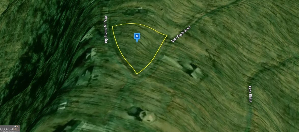 10 Big Stump Mountain Trail