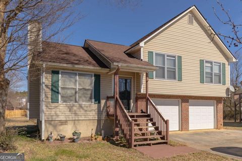 16 Huntcliff DR Cartersville GA 30121