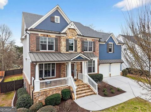 504 Tackett Farms RD Smyrna GA 30082