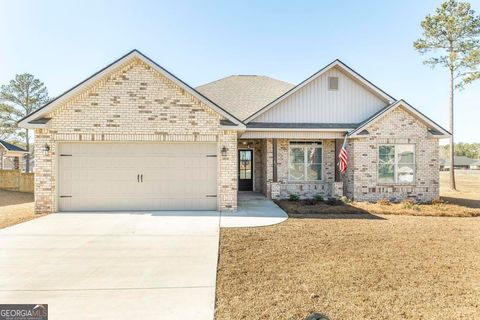 A home in Perry