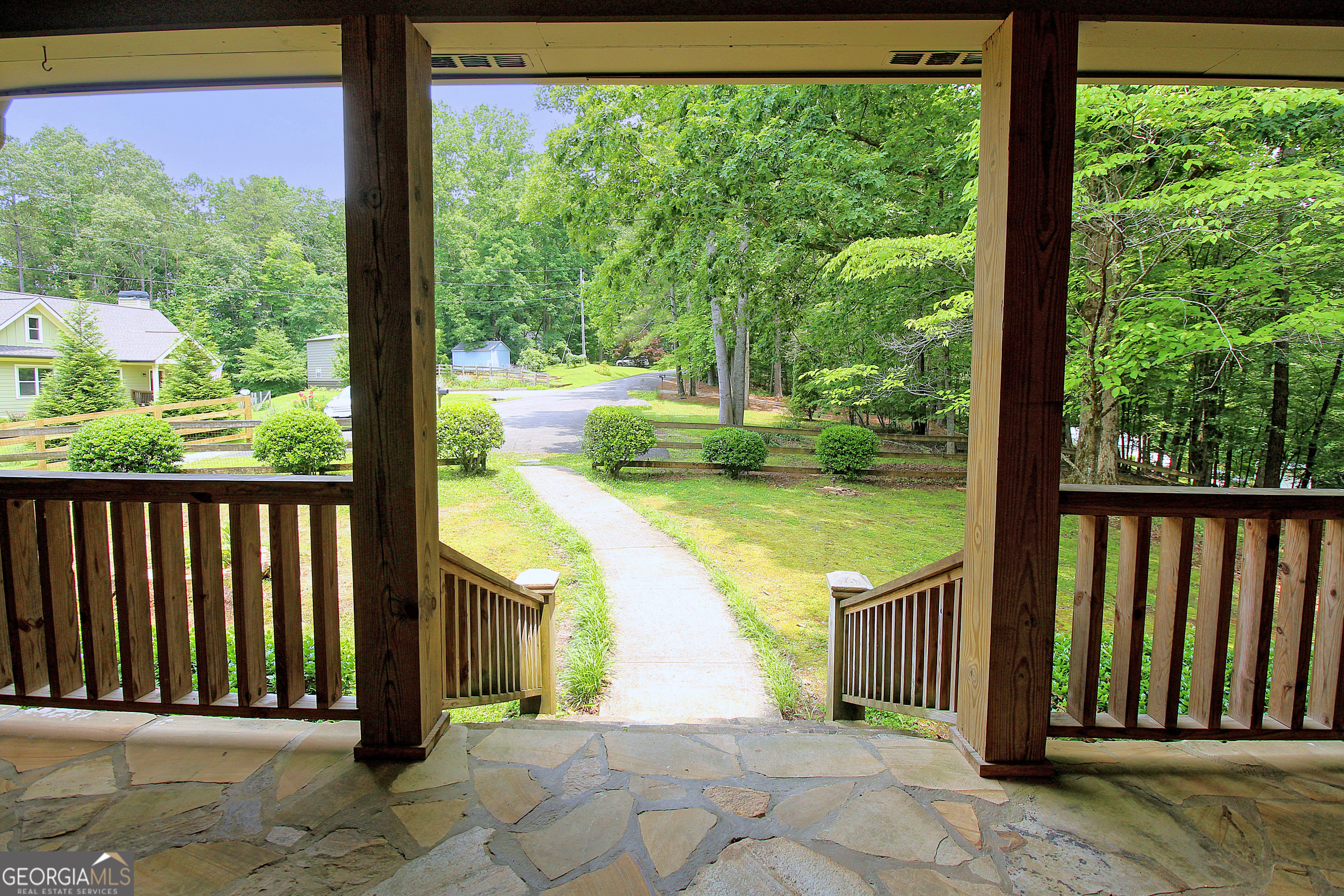 265 Green School RD