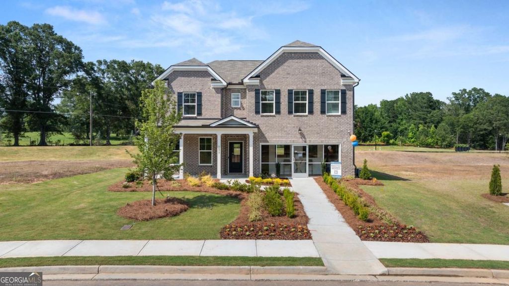 Photo of 1786 Kingsmere Run Drive, Loganville, GA 30052 (MLS # 10767076)