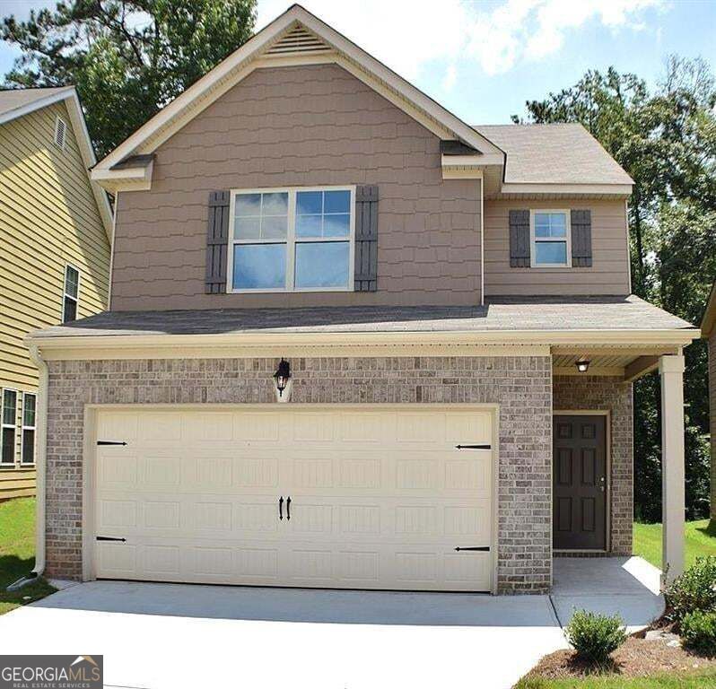Photo of 5880 Seabright Lane, Atlanta, GA 30349 (MLS # 10855374)