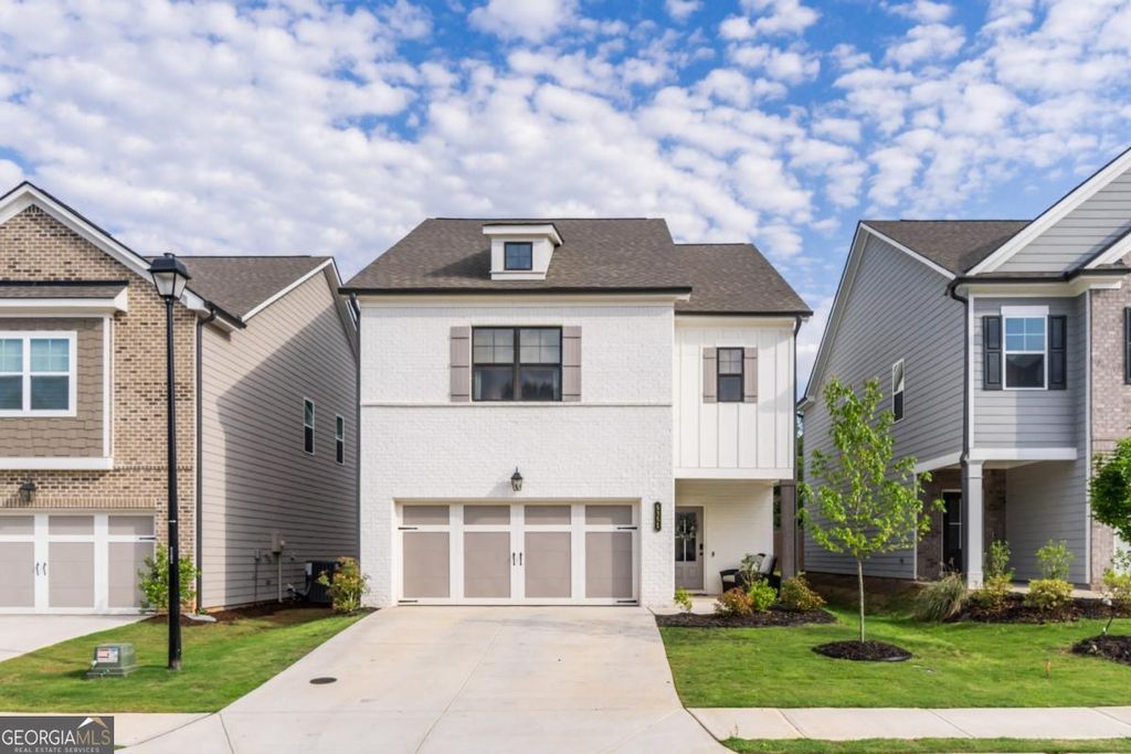 Photo of 5351 Fox Den Road, Oakwood, GA 30566 (MLS # 10701542)