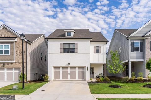 5351 Fox Den RD Oakwood GA 30566