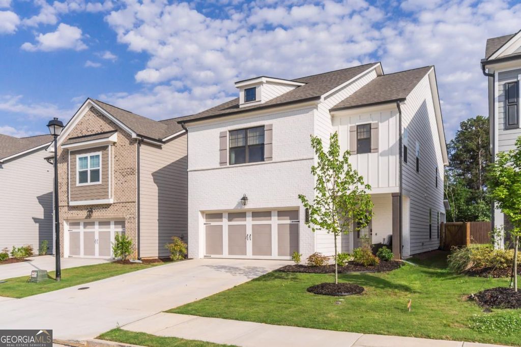 Photo of 5351 Fox Den Road, Oakwood, GA 30566 (MLS # 10701542)