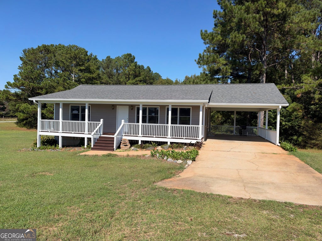 Photo of 1231 Thankful Road, Madison, GA 30650 (MLS # 10872724)