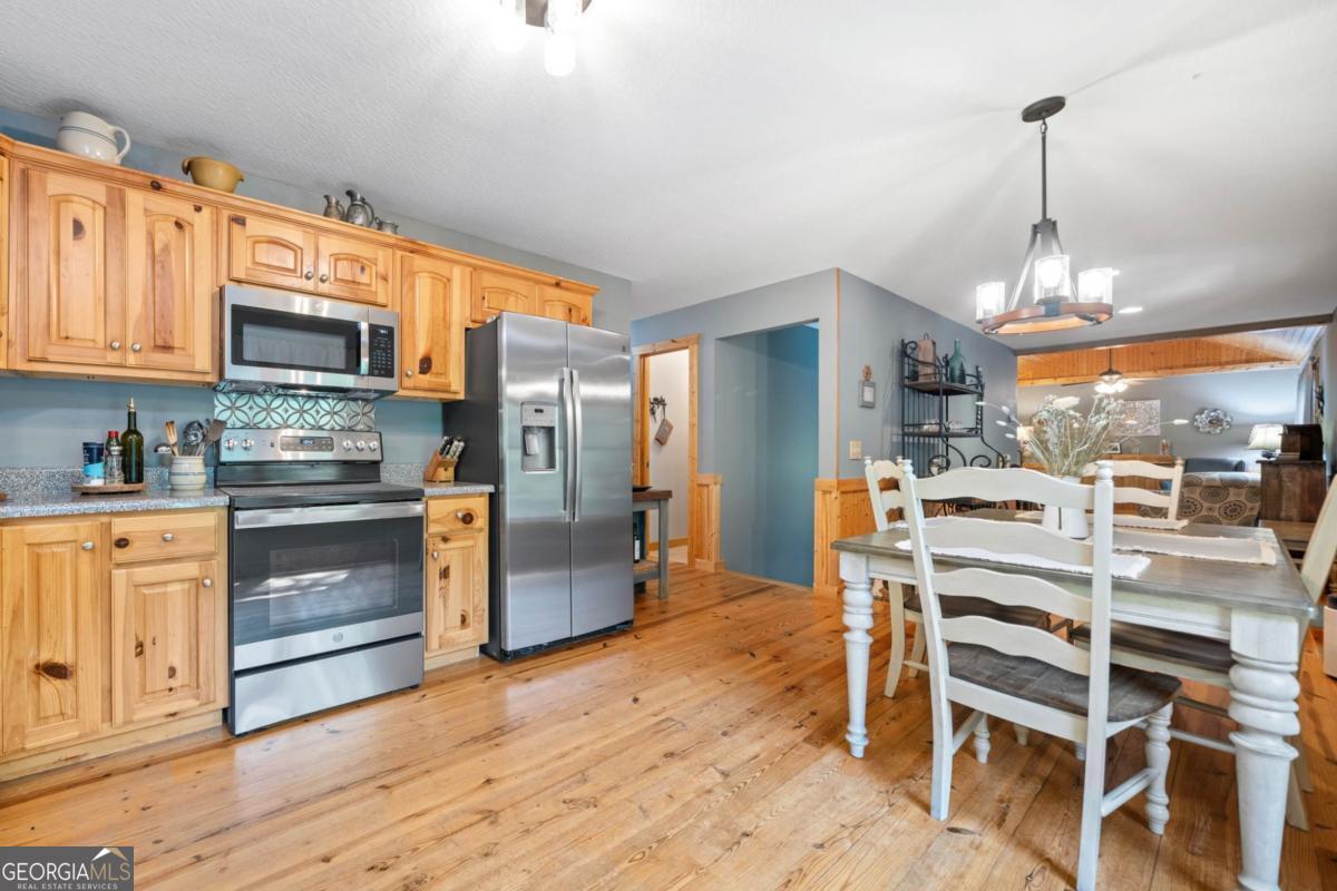 Coosawattee - Residential