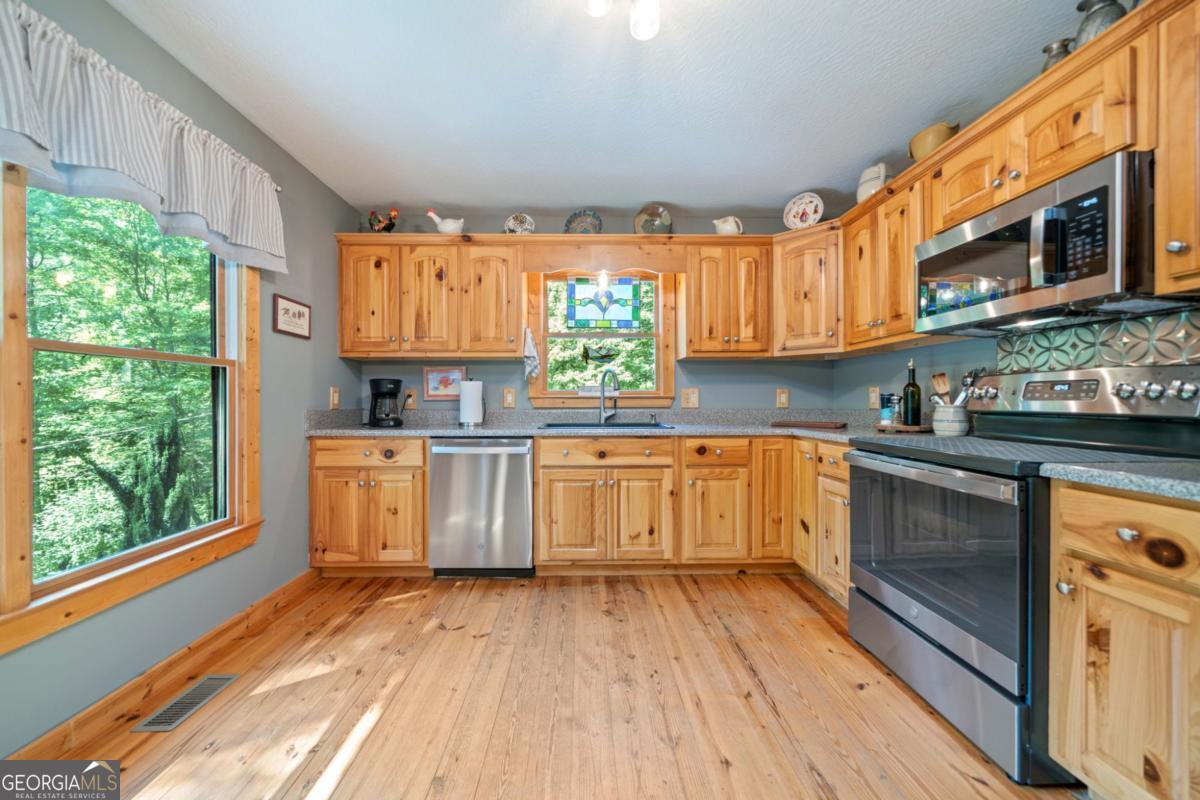 Coosawattee - Residential