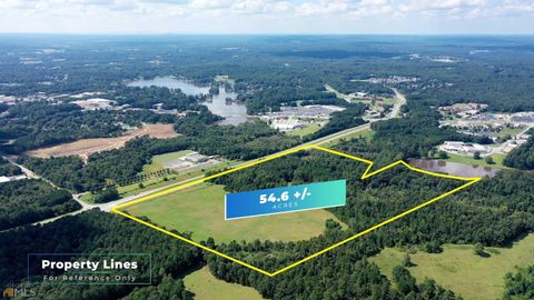 0 Highway 166 East Carrollton GA 30116