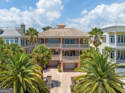 A home in St. Simons