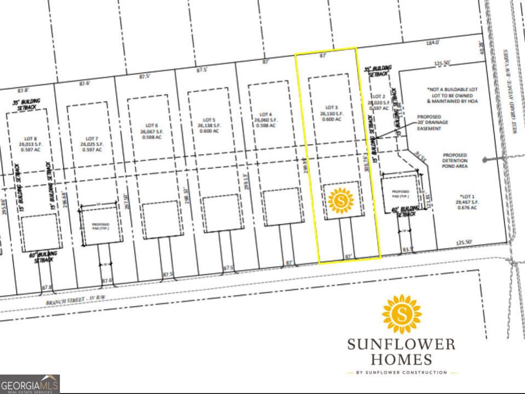 Photo of 508 Branch Street, Cedartown, GA 30125 (MLS # 10710334)