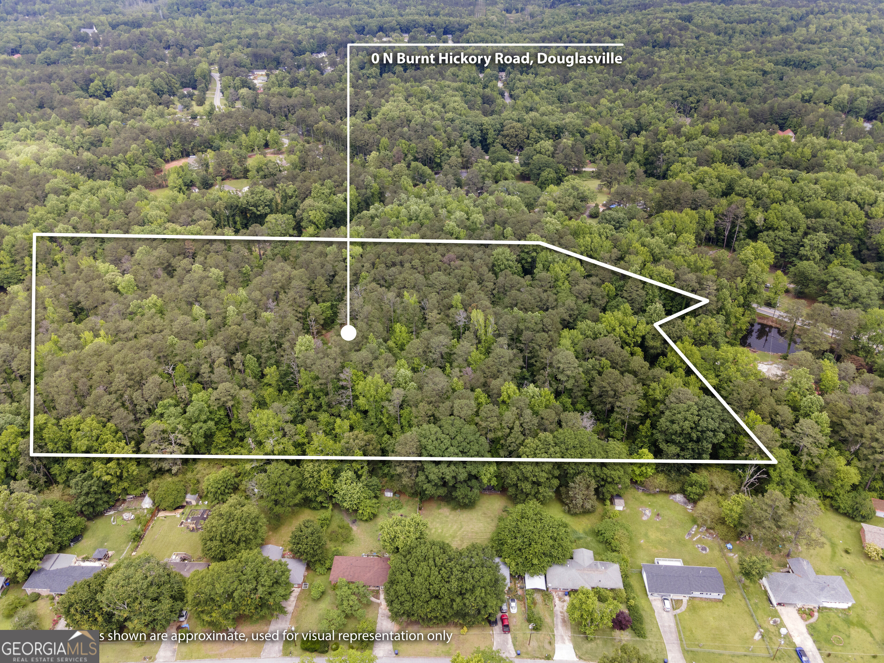 0 N Burnt Hickory RD