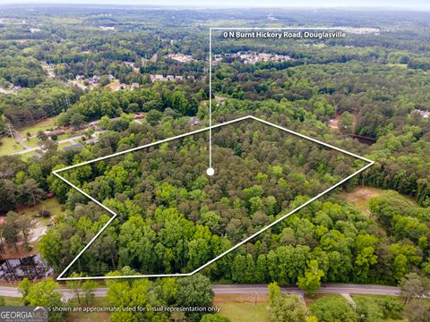 0 N Burnt Hickory RD Douglasville GA 30134