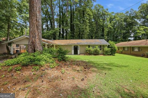 Photo of 310 Flagstone Drive SW, Atlanta, GA 30331 (MLS # 10780222)