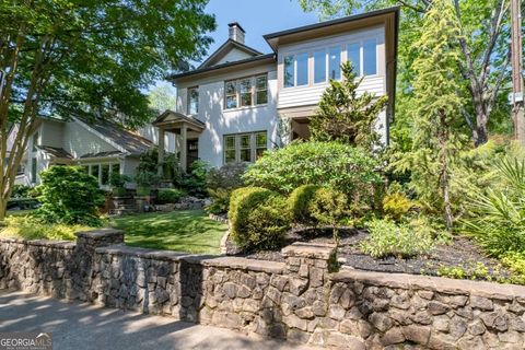 904 Charles Allen DR NE Atlanta GA 30308