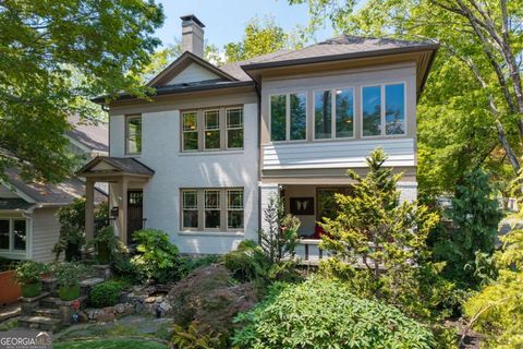 904 Charles Allen DR NE Atlanta GA 30308