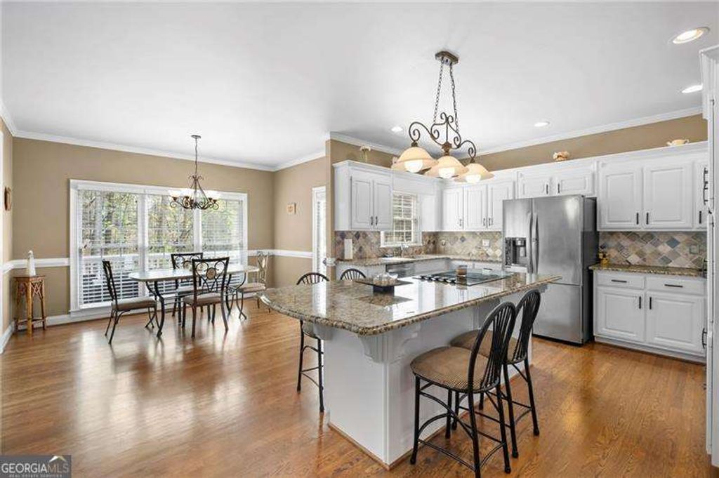 Photo of 5870 Brookstone Walk NW, Acworth, GA 30101 (MLS # 10724481)