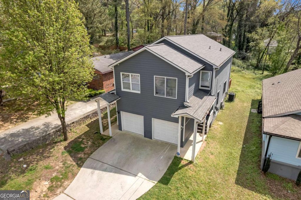 Photo of 1948 Detroit Avenue NW #A, Atlanta, GA 30314 (MLS # 10726323)