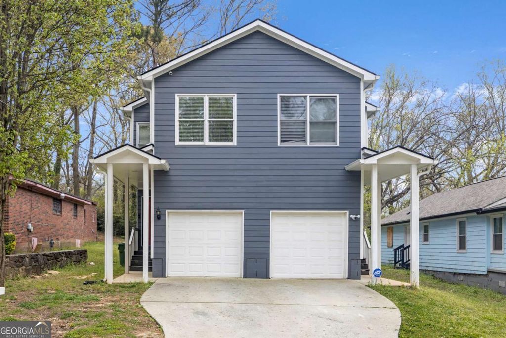 Photo of 1948 Detroit Avenue NW #A, Atlanta, GA 30314 (MLS # 10726323)