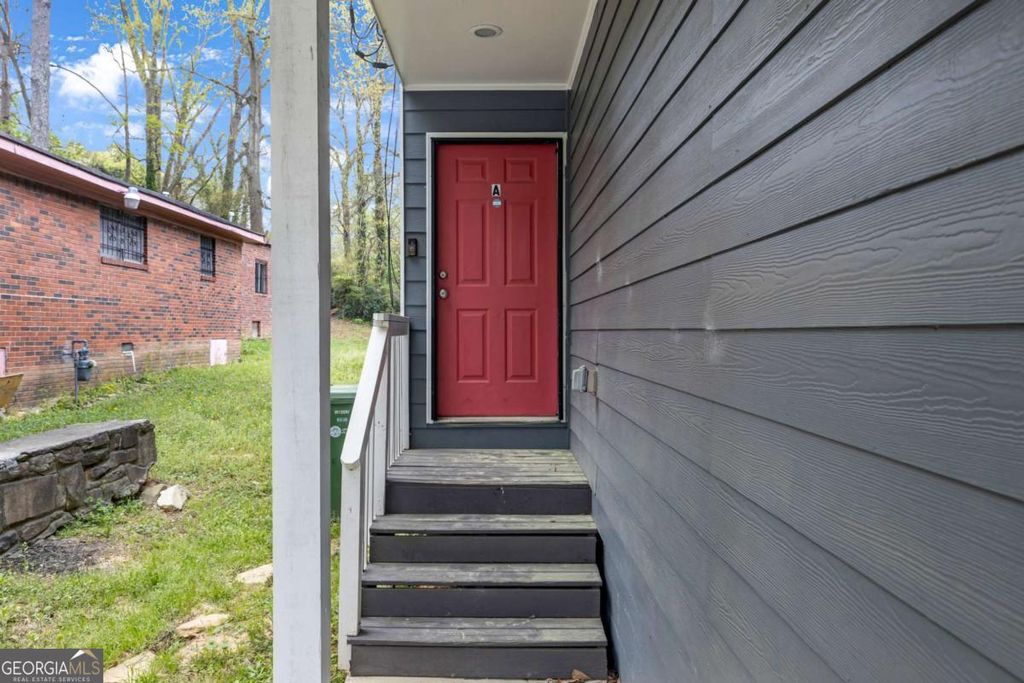 Photo of 1948 Detroit Avenue NW #A, Atlanta, GA 30314 (MLS # 10726323)