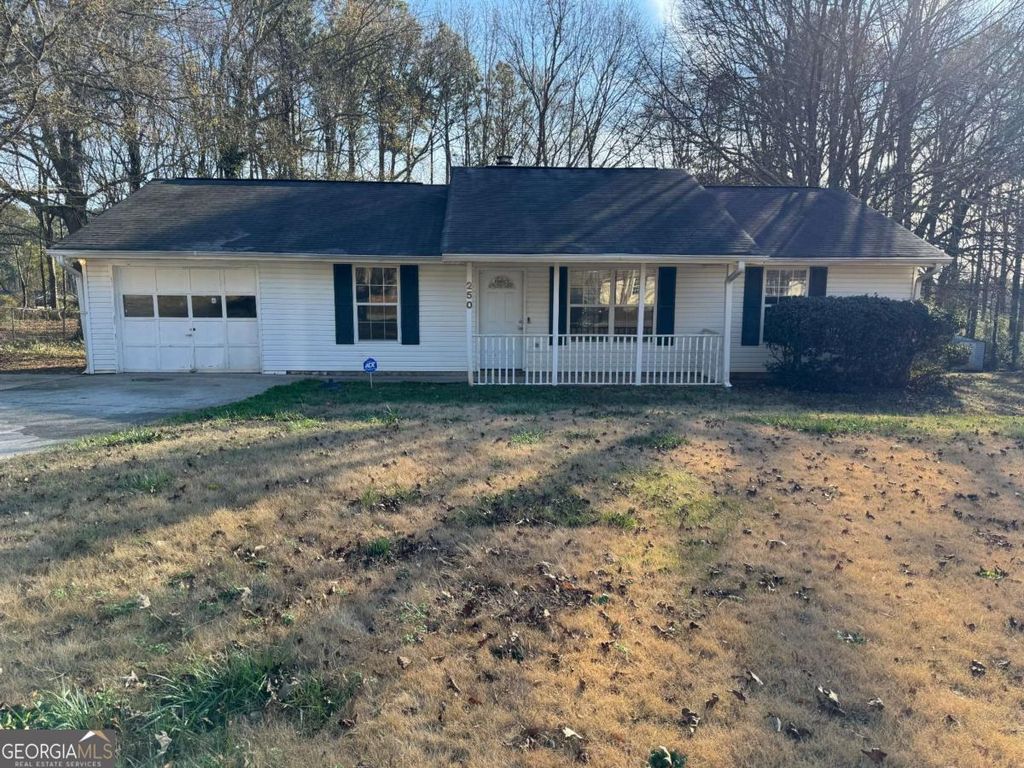 Photo of 250 Countryside Lane, Covington, GA 30016 (MLS # 10670994)