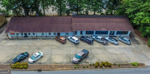 125 & 145 Georgia AVE E Fayetteville GA 30214