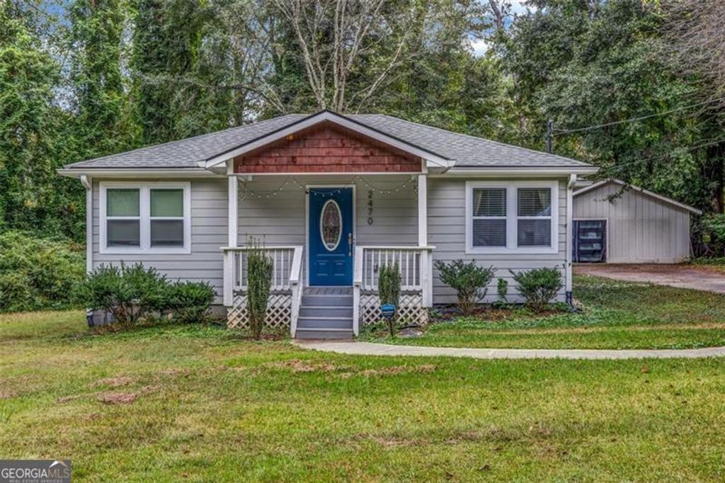 Photo of 2470 JUDSON Avenue, East Point, GA 30344 (MLS # 10652289)