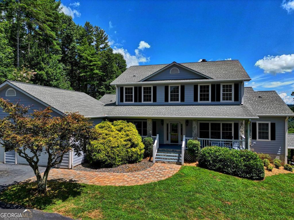 Photo of 170 High Vista Vis, Blairsville, GA 30512 (MLS # 10737844)