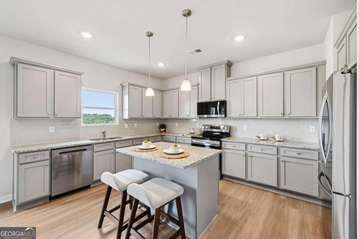 The Hills at Cedar Creek - Residential