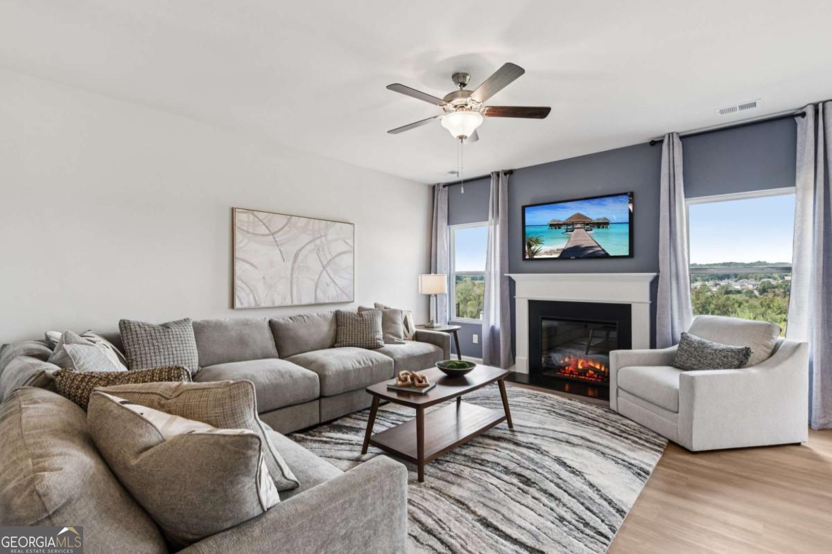 The Hills at Cedar Creek - Residential