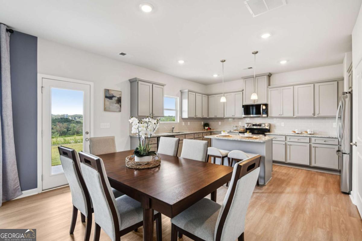 The Hills at Cedar Creek - Residential