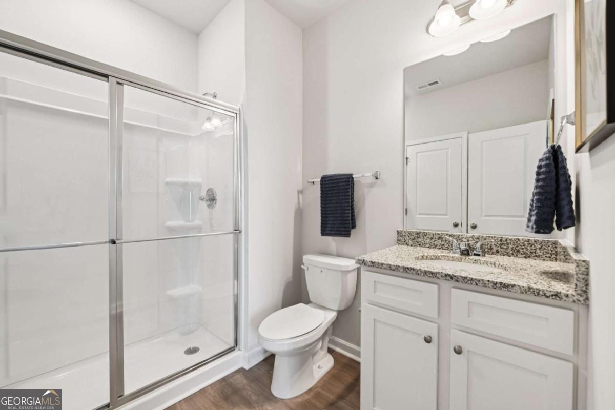 The Hills at Cedar Creek - Residential