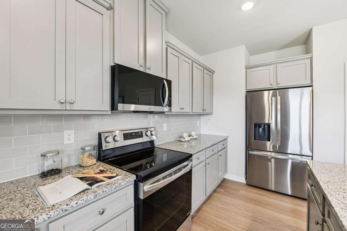 The Hills at Cedar Creek - Residential