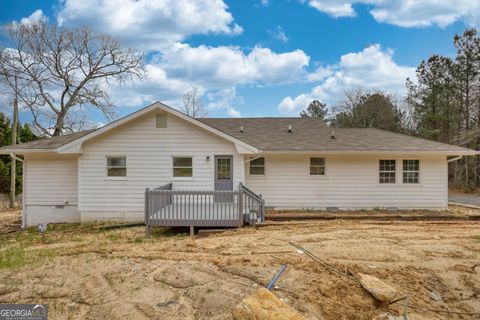 A home in Conyers