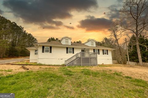 A home in Conyers