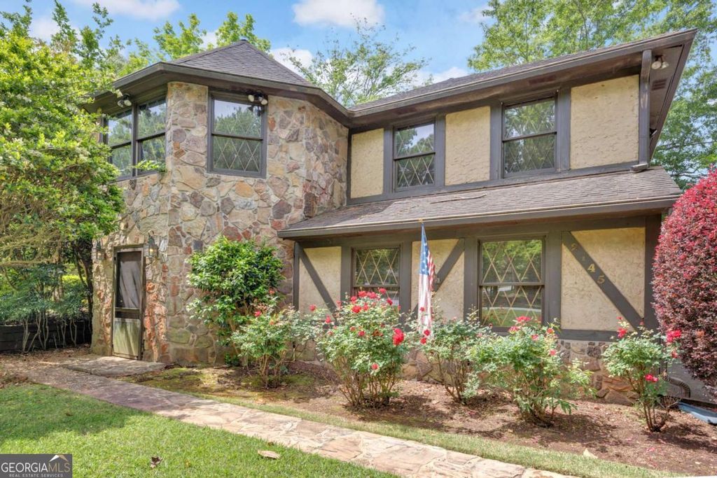 Photo of 2145 Hampton Trail SE, Conyers, GA 30013 (MLS # 10762874)