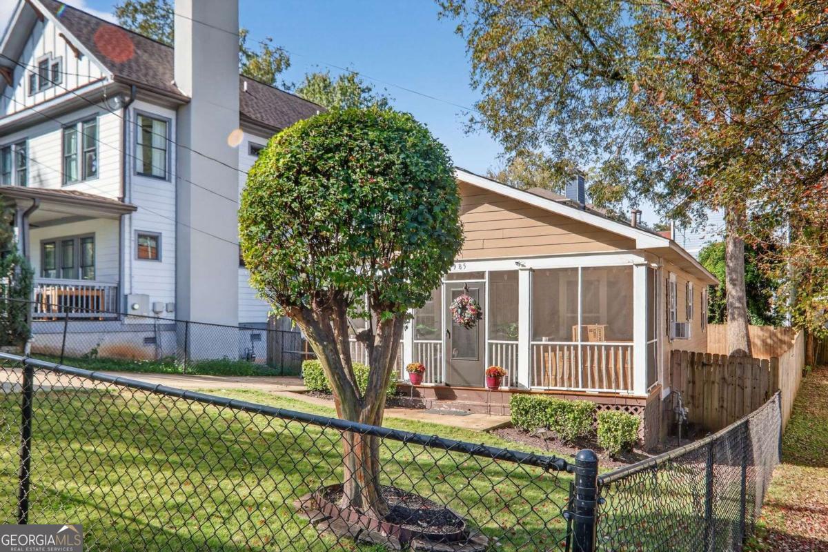 Farrington - Residential