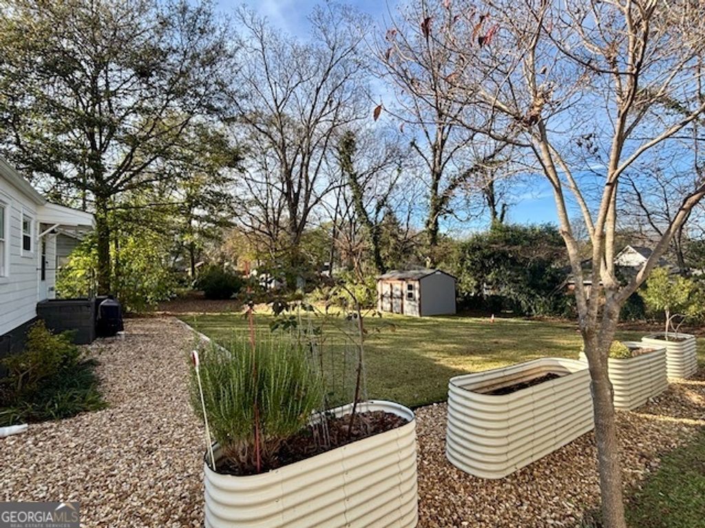 Photo of 447 North Avenue, Hapeville, GA 30354 (MLS # 10653479)